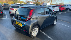 Toyota Aygo 1.0 VVT-i X-Play 5dr Petrol Hatchback